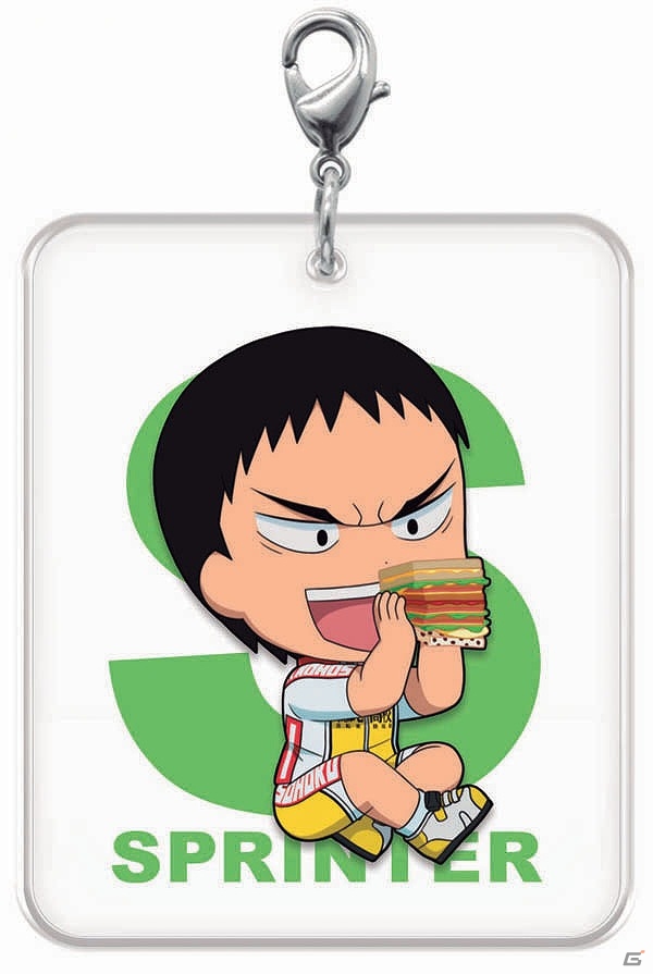 “箱学”のレギュラー6人がきゅんキャラで登場！「一番くじ 弱虫ペダル GRANDE ROAD ～セカンドオーダー～」が8月22日より販売開始―MINIの情報もチェックの画像27