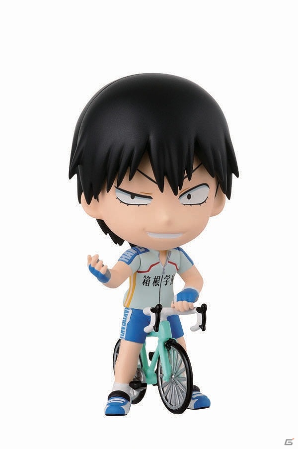 “箱学”のレギュラー6人がきゅんキャラで登場！「一番くじ 弱虫ペダル GRANDE ROAD ～セカンドオーダー～」が8月22日より販売開始―MINIの情報もチェックの画像3