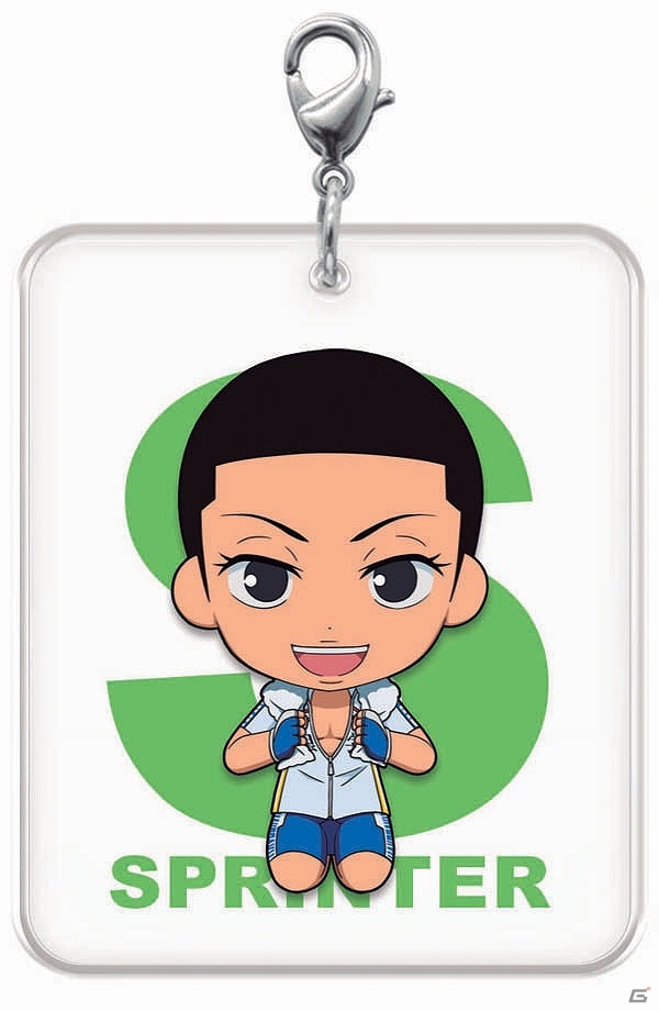 “箱学”のレギュラー6人がきゅんキャラで登場！「一番くじ 弱虫ペダル GRANDE ROAD ～セカンドオーダー～」が8月22日より販売開始―MINIの情報もチェックの画像30
