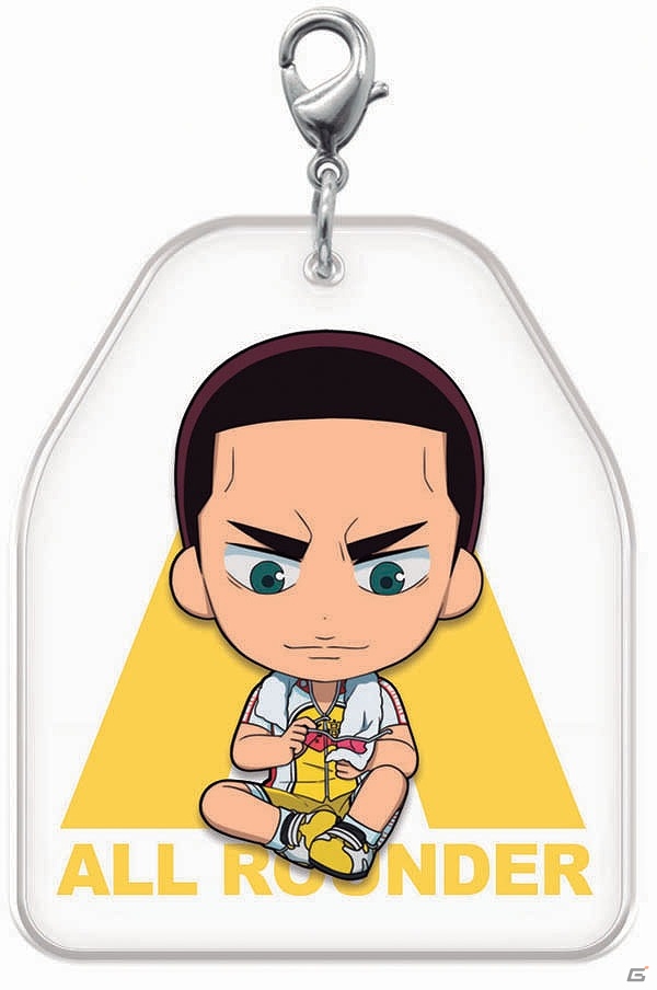 “箱学”のレギュラー6人がきゅんキャラで登場！「一番くじ 弱虫ペダル GRANDE ROAD ～セカンドオーダー～」が8月22日より販売開始―MINIの情報もチェックの画像33