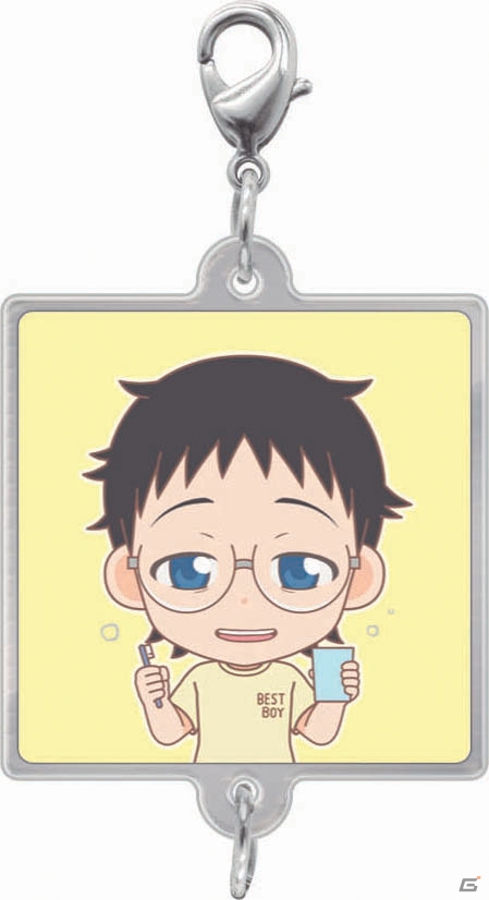 “箱学”のレギュラー6人がきゅんキャラで登場！「一番くじ 弱虫ペダル GRANDE ROAD ～セカンドオーダー～」が8月22日より販売開始―MINIの情報もチェックの画像39