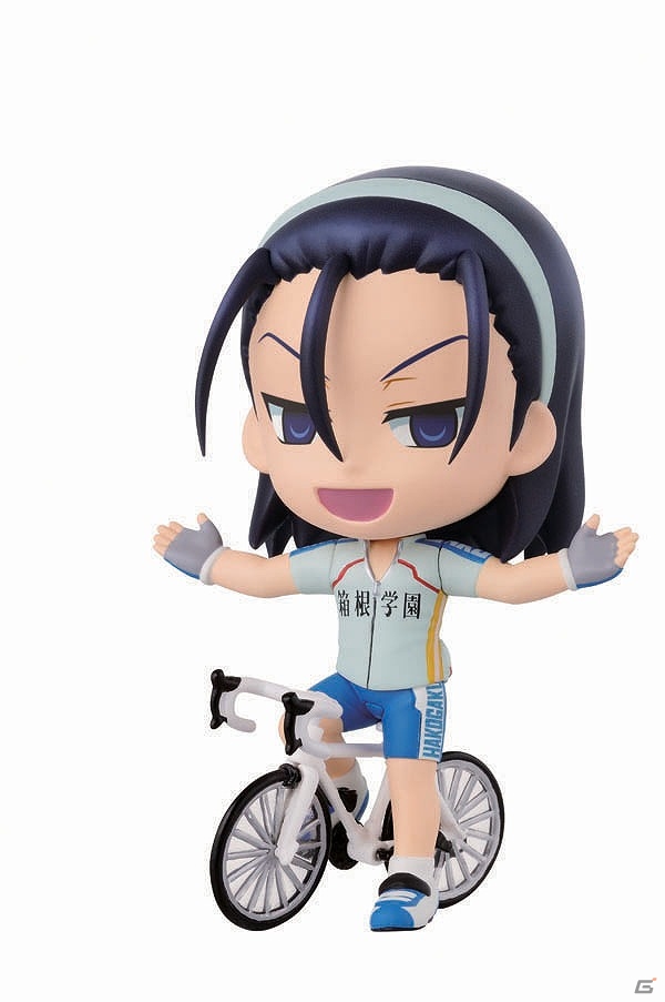 “箱学”のレギュラー6人がきゅんキャラで登場！「一番くじ 弱虫ペダル GRANDE ROAD ～セカンドオーダー～」が8月22日より販売開始―MINIの情報もチェックの画像4