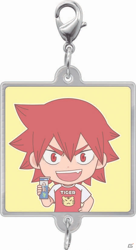 “箱学”のレギュラー6人がきゅんキャラで登場！「一番くじ 弱虫ペダル GRANDE ROAD ～セカンドオーダー～」が8月22日より販売開始―MINIの情報もチェックの画像41