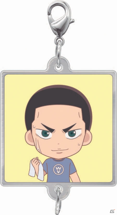 “箱学”のレギュラー6人がきゅんキャラで登場！「一番くじ 弱虫ペダル GRANDE ROAD ～セカンドオーダー～」が8月22日より販売開始―MINIの情報もチェックの画像43