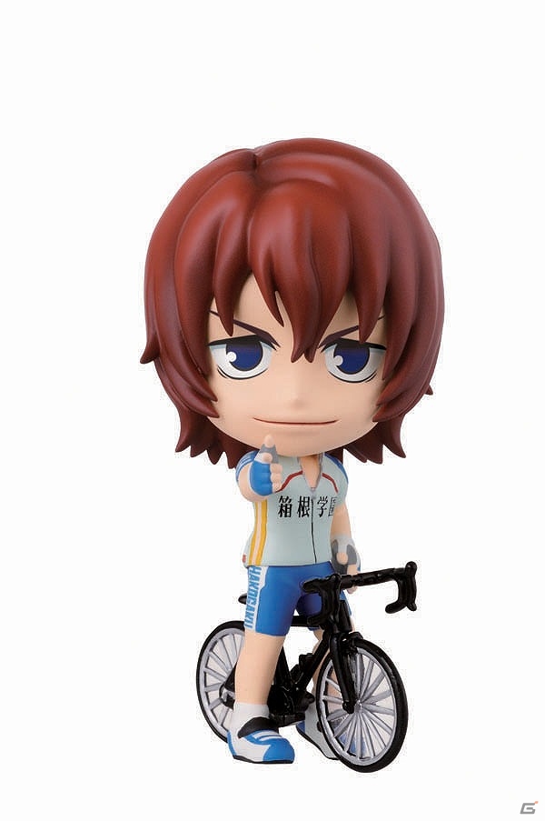“箱学”のレギュラー6人がきゅんキャラで登場！「一番くじ 弱虫ペダル GRANDE ROAD ～セカンドオーダー～」が8月22日より販売開始―MINIの情報もチェックの画像5