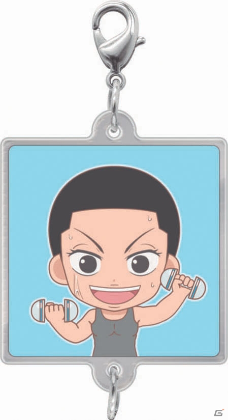 “箱学”のレギュラー6人がきゅんキャラで登場！「一番くじ 弱虫ペダル GRANDE ROAD ～セカンドオーダー～」が8月22日より販売開始―MINIの情報もチェックの画像52