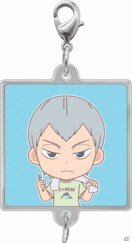 “箱学”のレギュラー6人がきゅんキャラで登場！「一番くじ 弱虫ペダル GRANDE ROAD ～セカンドオーダー～」が8月22日より販売開始―MINIの情報もチェックの画像54