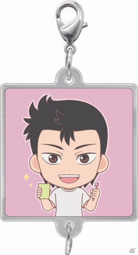 “箱学”のレギュラー6人がきゅんキャラで登場！「一番くじ 弱虫ペダル GRANDE ROAD ～セカンドオーダー～」が8月22日より販売開始―MINIの情報もチェックの画像56