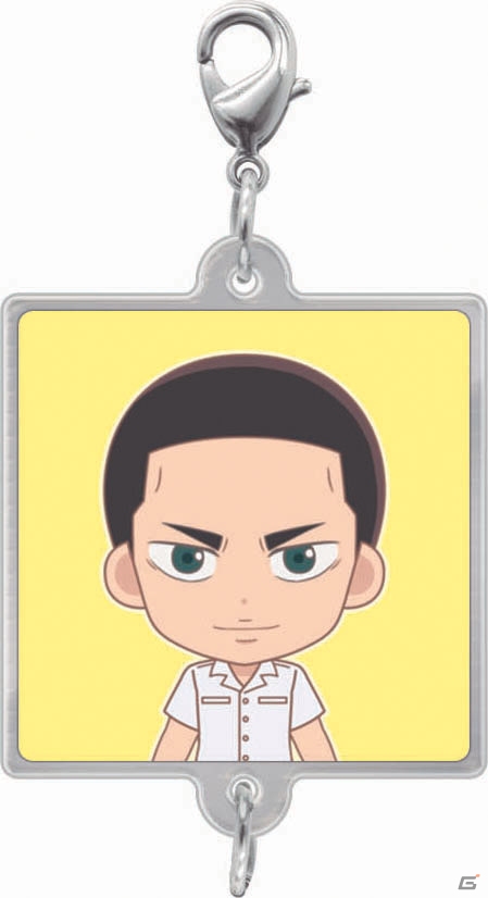 “箱学”のレギュラー6人がきゅんキャラで登場！「一番くじ 弱虫ペダル GRANDE ROAD ～セカンドオーダー～」が8月22日より販売開始―MINIの情報もチェックの画像62