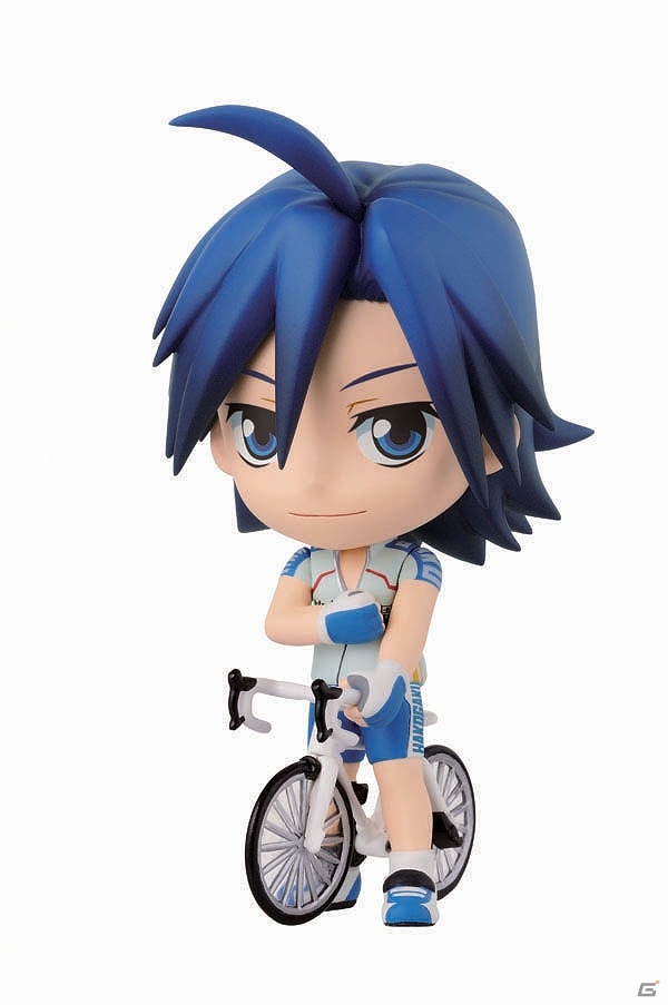 “箱学”のレギュラー6人がきゅんキャラで登場！「一番くじ 弱虫ペダル GRANDE ROAD ～セカンドオーダー～」が8月22日より販売開始―MINIの情報もチェックの画像7