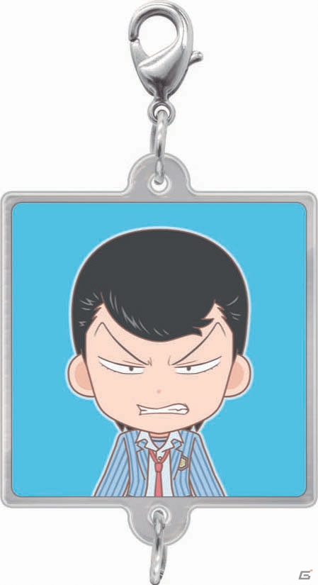 “箱学”のレギュラー6人がきゅんキャラで登場！「一番くじ 弱虫ペダル GRANDE ROAD ～セカンドオーダー～」が8月22日より販売開始―MINIの情報もチェックの画像78