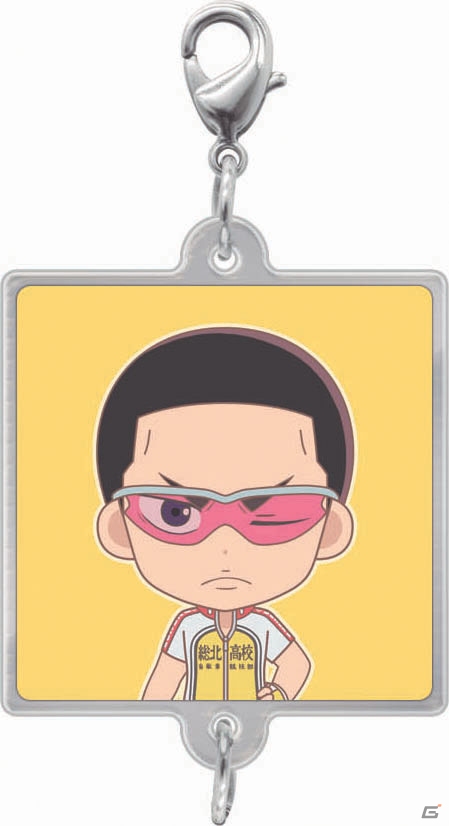 “箱学”のレギュラー6人がきゅんキャラで登場！「一番くじ 弱虫ペダル GRANDE ROAD ～セカンドオーダー～」が8月22日より販売開始―MINIの情報もチェックの画像85