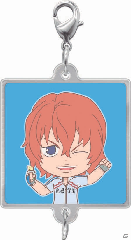 “箱学”のレギュラー6人がきゅんキャラで登場！「一番くじ 弱虫ペダル GRANDE ROAD ～セカンドオーダー～」が8月22日より販売開始―MINIの情報もチェックの画像93