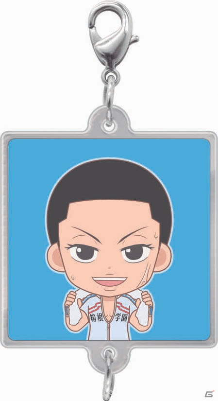 “箱学”のレギュラー6人がきゅんキャラで登場！「一番くじ 弱虫ペダル GRANDE ROAD ～セカンドオーダー～」が8月22日より販売開始―MINIの情報もチェックの画像94