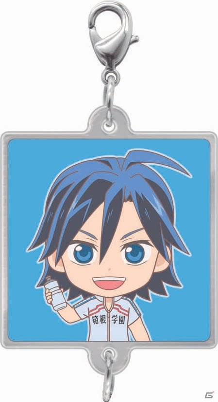 “箱学”のレギュラー6人がきゅんキャラで登場！「一番くじ 弱虫ペダル GRANDE ROAD ～セカンドオーダー～」が8月22日より販売開始―MINIの情報もチェックの画像95