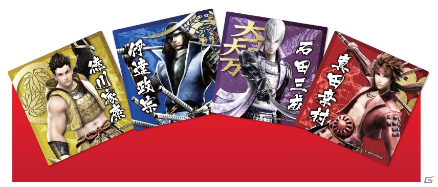 PS4/PS3「戦国BASARA4 皇」伝説のすた丼屋や戦国武勇伝などの飲食＆ネットカフェコラボ情報をまとめて紹介！の画像4