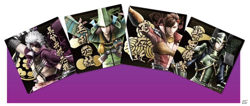 PS4/PS3「戦国BASARA4 皇」伝説のすた丼屋や戦国武勇伝などの飲食＆ネットカフェコラボ情報をまとめて紹介！の画像5
