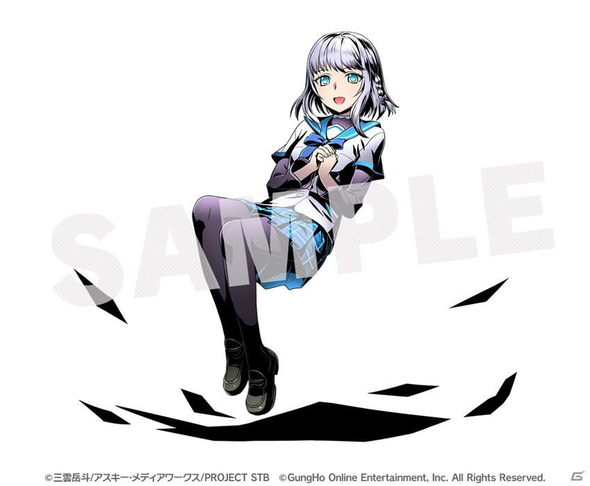 iOS/Android「ディバインゲート」がアニメ「ストライク・ザ・ブラッド」とコラボ！暁古城、姫柊雪菜らが参戦の画像6