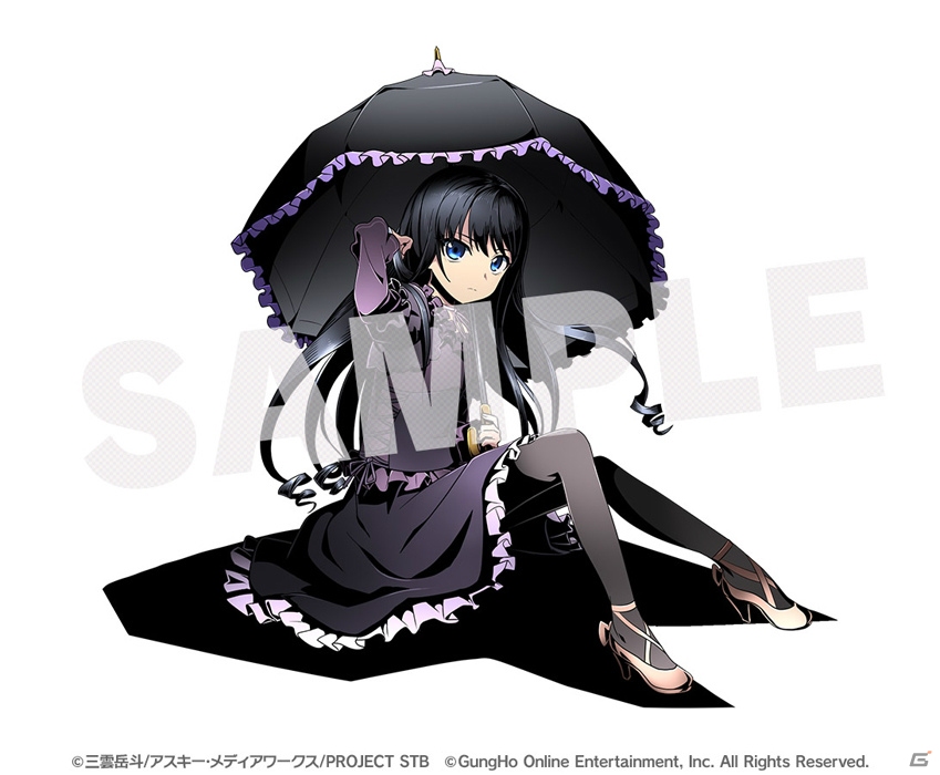 iOS/Android「ディバインゲート」がアニメ「ストライク・ザ・ブラッド」とコラボ！暁古城、姫柊雪菜らが参戦の画像8