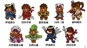 コミカライズやトークショーの開催、デザインケーキの販売など「戦国BASARA」10周年企画情報が一挙に公開！の画像14