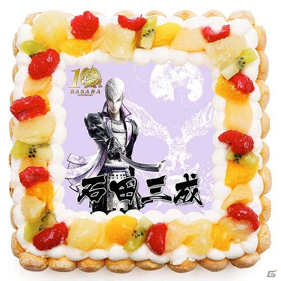 コミカライズやトークショーの開催、デザインケーキの販売など「戦国BASARA」10周年企画情報が一挙に公開！の画像10