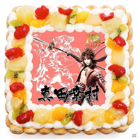 コミカライズやトークショーの開催、デザインケーキの販売など「戦国BASARA」10周年企画情報が一挙に公開！の画像7