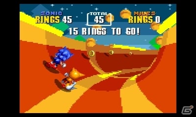 3DS「3D ソニック・ザ・ヘッジホッグ2」が配信スタート！公式サイトにて裏技情報も公開の画像11