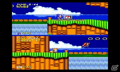 3DS「3D ソニック・ザ・ヘッジホッグ2」が配信スタート！公式サイトにて裏技情報も公開の画像9