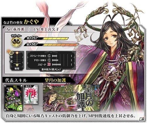 AC「Wonderland Wars」新キャスト“かぐや”や美猴のアナザーキャスト“大聖”が追加される新バージョン「Ver.1.1」が稼働開始！の画像6