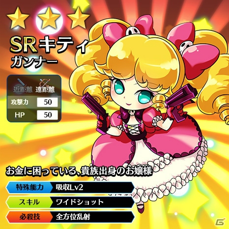 ドット絵横スクロールシューティングRPG「エルブリッサ」がiOS/Android向けに配信決定！事前登録＆Twitterキャンペーンも実施の画像6