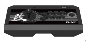 Xbox One/Xbox 360/PC対応アーケードスティック「リアルアーケードPro.V改」が8月1日にAmazon限定発売の画像1