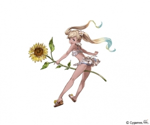「グランブルーファンタジー」レジェンドガチャ更新！サマーバージョンのイオ、ジェシカ、ヘルナル、マリーが再登場の画像2