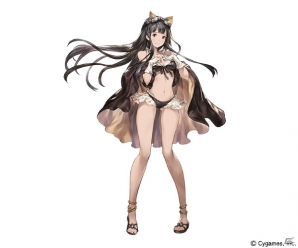 「グランブルーファンタジー」レジェンドガチャ更新！サマーバージョンのイオ、ジェシカ、ヘルナル、マリーが再登場の画像3