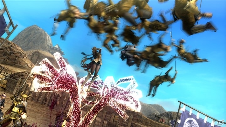 PS4/PS3「戦国BASARA4 皇」天貨メダルの公開景品を紹介！6大コラボ衣装などDLC配信情報のまとめもの画像13