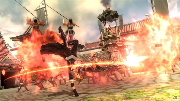 PS4/PS3「戦国BASARA4 皇」天貨メダルの公開景品を紹介！6大コラボ衣装などDLC配信情報のまとめもの画像17