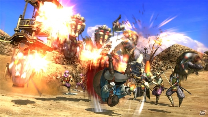 PS4/PS3「戦国BASARA4 皇」天貨メダルの公開景品を紹介！6大コラボ衣装などDLC配信情報のまとめもの画像19