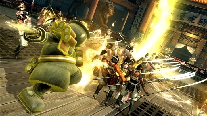 PS4/PS3「戦国BASARA4 皇」天貨メダルの公開景品を紹介！6大コラボ衣装などDLC配信情報のまとめもの画像26