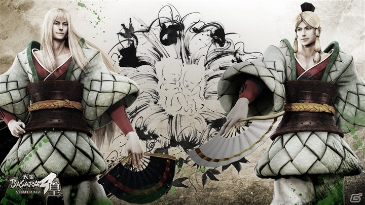 PS4/PS3「戦国BASARA4 皇」天貨メダルの公開景品を紹介！6大コラボ衣装などDLC配信情報のまとめもの画像50