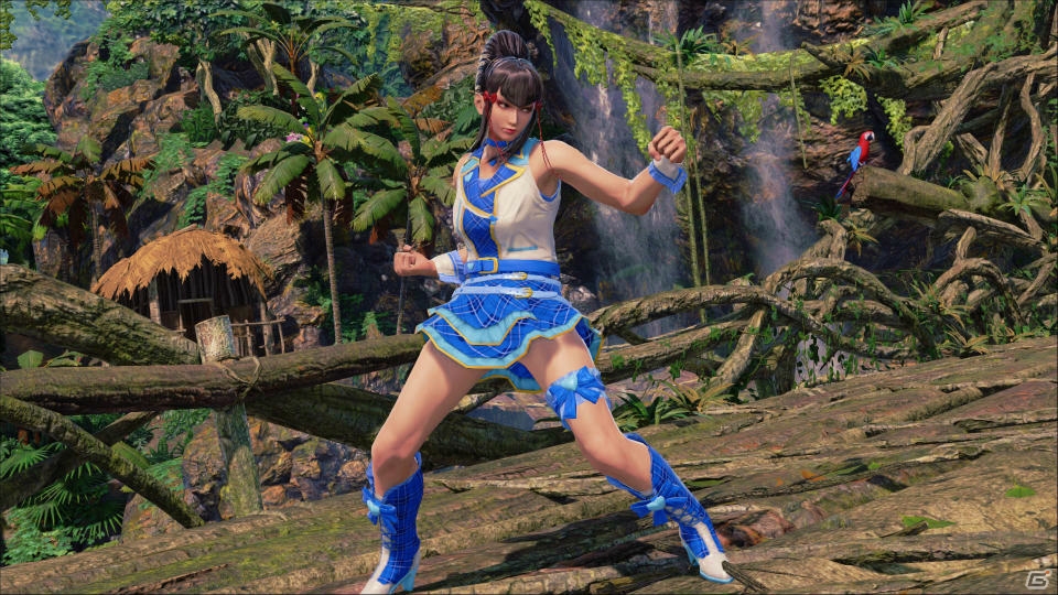 鉄拳キャラがアイマスの衣装で激しくバトル！「プロデューサーさん！鉄拳ですよ！鉄拳！」キャンペーンが開催の画像2