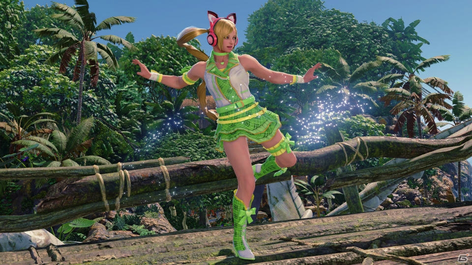 鉄拳キャラがアイマスの衣装で激しくバトル！「プロデューサーさん！鉄拳ですよ！鉄拳！」キャンペーンが開催の画像3