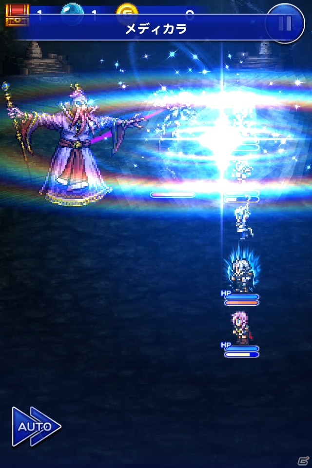 iOS/Android「ファイナルファンタジー レコードキーパー」FFXIVよりサンクレッド＆ヤ・シュトラが参戦！公式ニコ生が7月24日21時より緊急放送の画像5