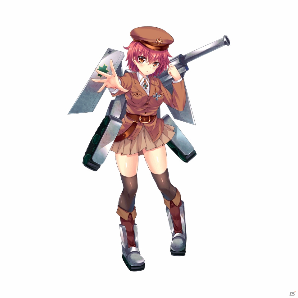 Yahoo! Mobage「ミリ姫大戦」探索＆研究を改善するアップデートが実施―探索に限定ミリ姫が登場するキャンペーンも開催！の画像3