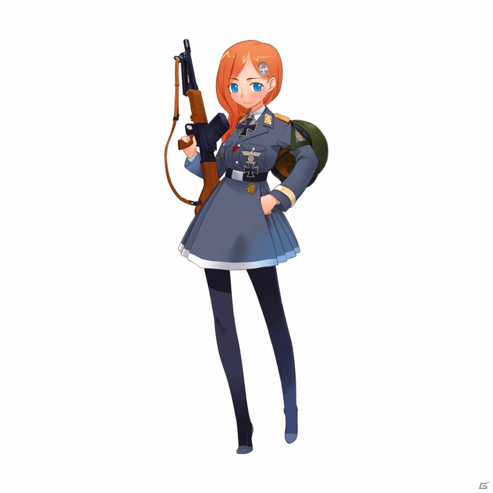 Yahoo! Mobage「ミリ姫大戦」探索＆研究を改善するアップデートが実施―探索に限定ミリ姫が登場するキャンペーンも開催！の画像4