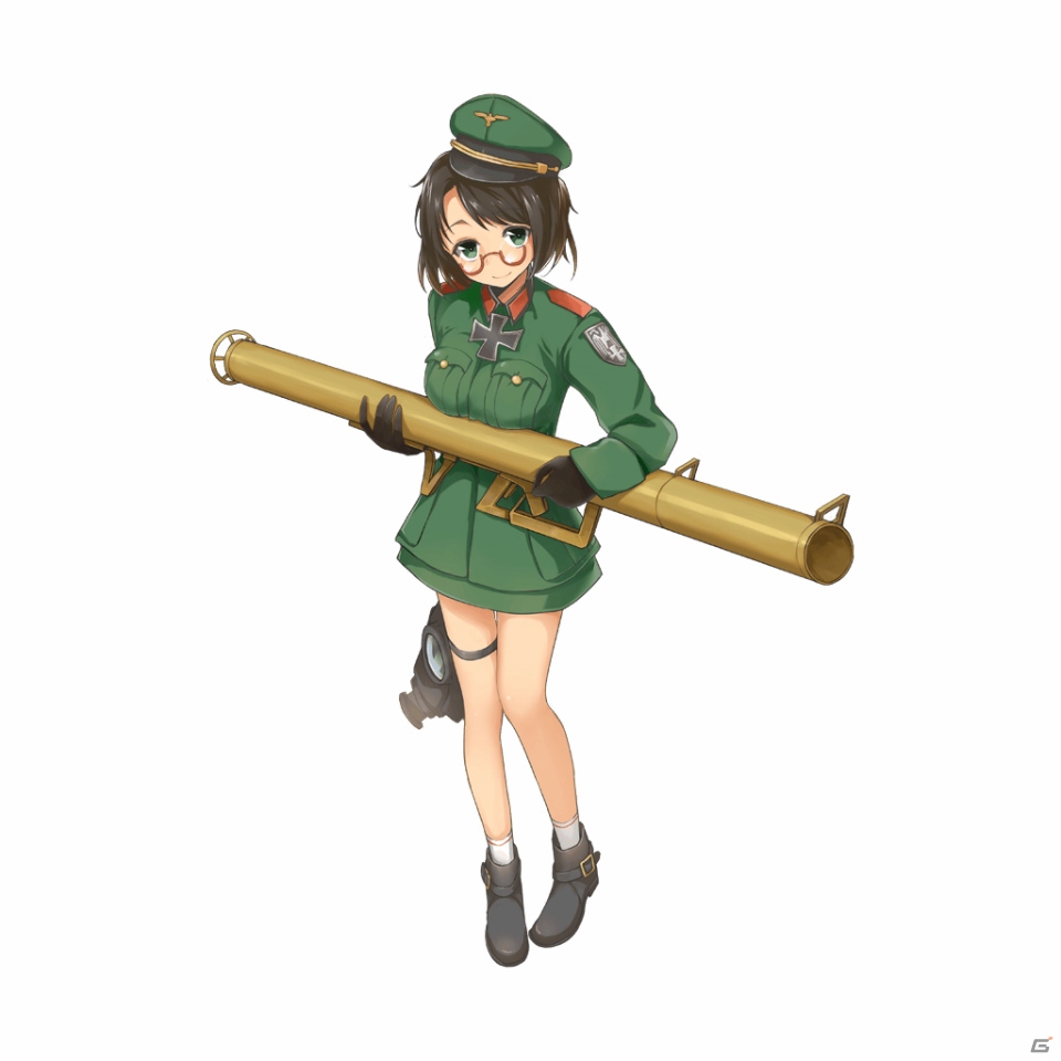 Yahoo! Mobage「ミリ姫大戦」探索＆研究を改善するアップデートが実施―探索に限定ミリ姫が登場するキャンペーンも開催！の画像5
