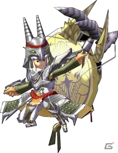 iOS/Android「モンスターギア」Ver.1.1.5＆戦国ギア第2弾イベントが7月23日に配信！「戦国、夢幻の如く！」ガチャでダイロクテンマオウを超討伐の画像11
