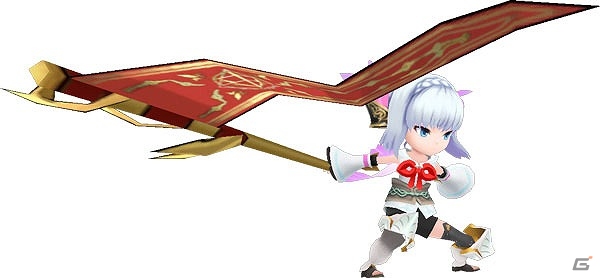 iOS/Android「聖剣伝説 RISE of MANA」と「フルボッコヒーローズX」がコラボ！限定武器やヒーローを手に入れようの画像3