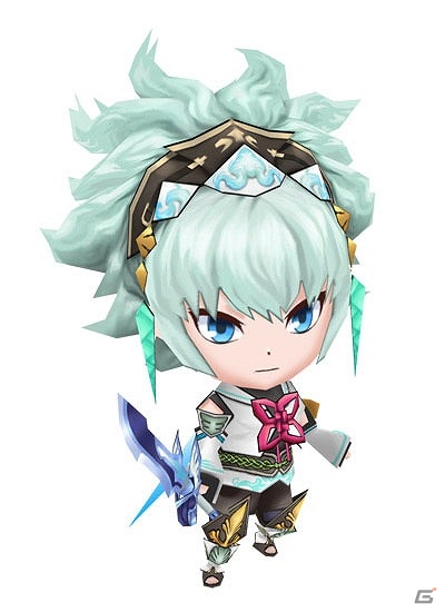 iOS/Android「聖剣伝説 RISE of MANA」と「フルボッコヒーローズX」がコラボ！限定武器やヒーローを手に入れようの画像6