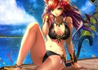 Yahoo! Mobage版「ディヴァイン・グリモワール」夏にちなんだ「バカンスパック」が登場！「麦わらのテティスGETキャンペーン」も開催