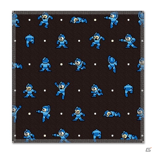 歴代のロックマンたちが集結した缶バッジコレクションも登場！7月発売の「ロックマン」シリーズグッズ情報が公開の画像11