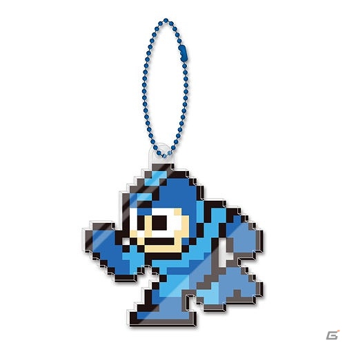 歴代のロックマンたちが集結した缶バッジコレクションも登場！7月発売の「ロックマン」シリーズグッズ情報が公開の画像13